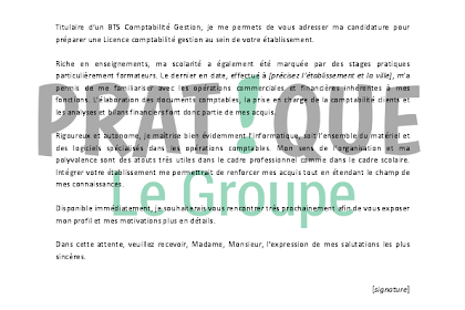 Lettre Motivation Licence Sciences Politiques : Exemple de Lettre de Motivation pour l'Université - Licence : Découvrez la licence science politique ainsi que les débouchés précis après la 3ème année.