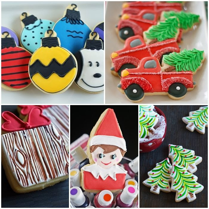 Decorating Christmas Cookies? You'll want these tips and ...