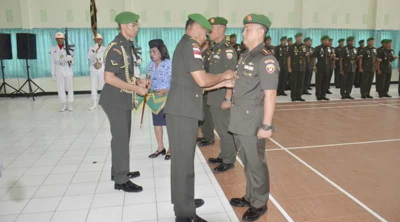 Ketua majelis hakim toetik ernawati, mengatakan, pihaknya memberikan izin terdakwa. Dandrem 161 Wira Sakti Minta Dua Dandim Yang Baru Menjabat Beradaptasi Dengan Tempat Tugas Baru Nttonline