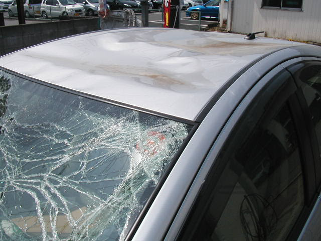 車 屋根 塗装 剥がれ 料金 Kuruma