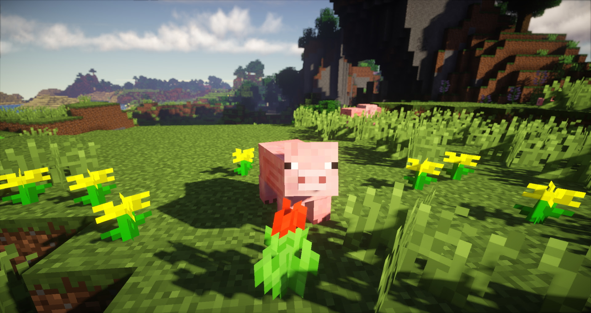 マイクラ Pc 壁紙 高 画質
