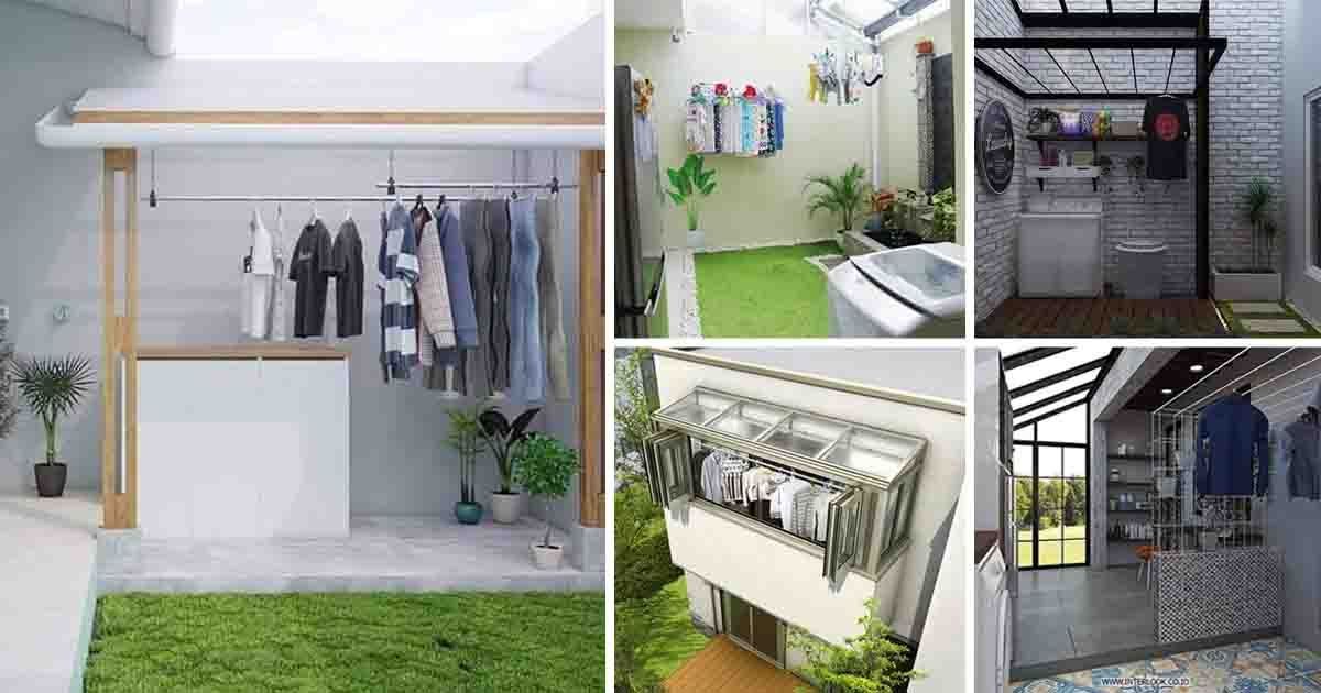 Model Jemuran Baju Dari Besi Baju Pesta Dan Kondangan Modern