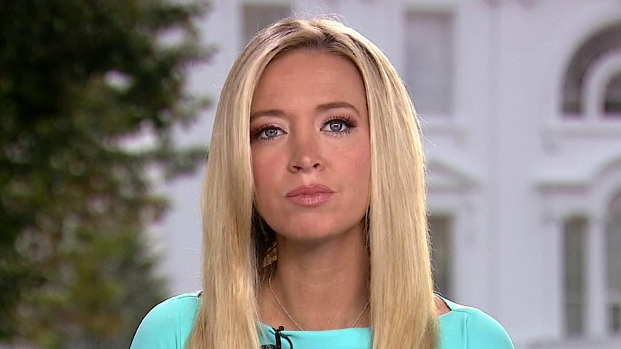 Kayleigh mcenany is the fourth white house press secretary since president trump took all of that is leaving it increasingly unclear what purpose ms. Pelosi Causing Stimulus Stalemate That Could Help Unemployed Kayleigh Mcenany Says Fox Business