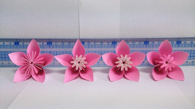 すべての美しい花の画像 100 Epic Best折り紙 花 くす玉 折り方
