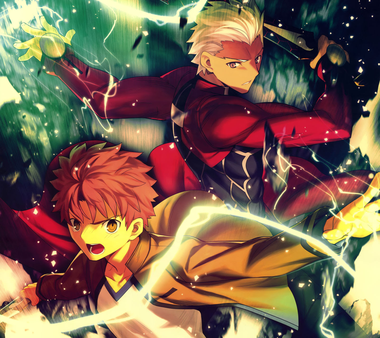 Jongeres 21年の最高 Fate 壁紙 アーチャー