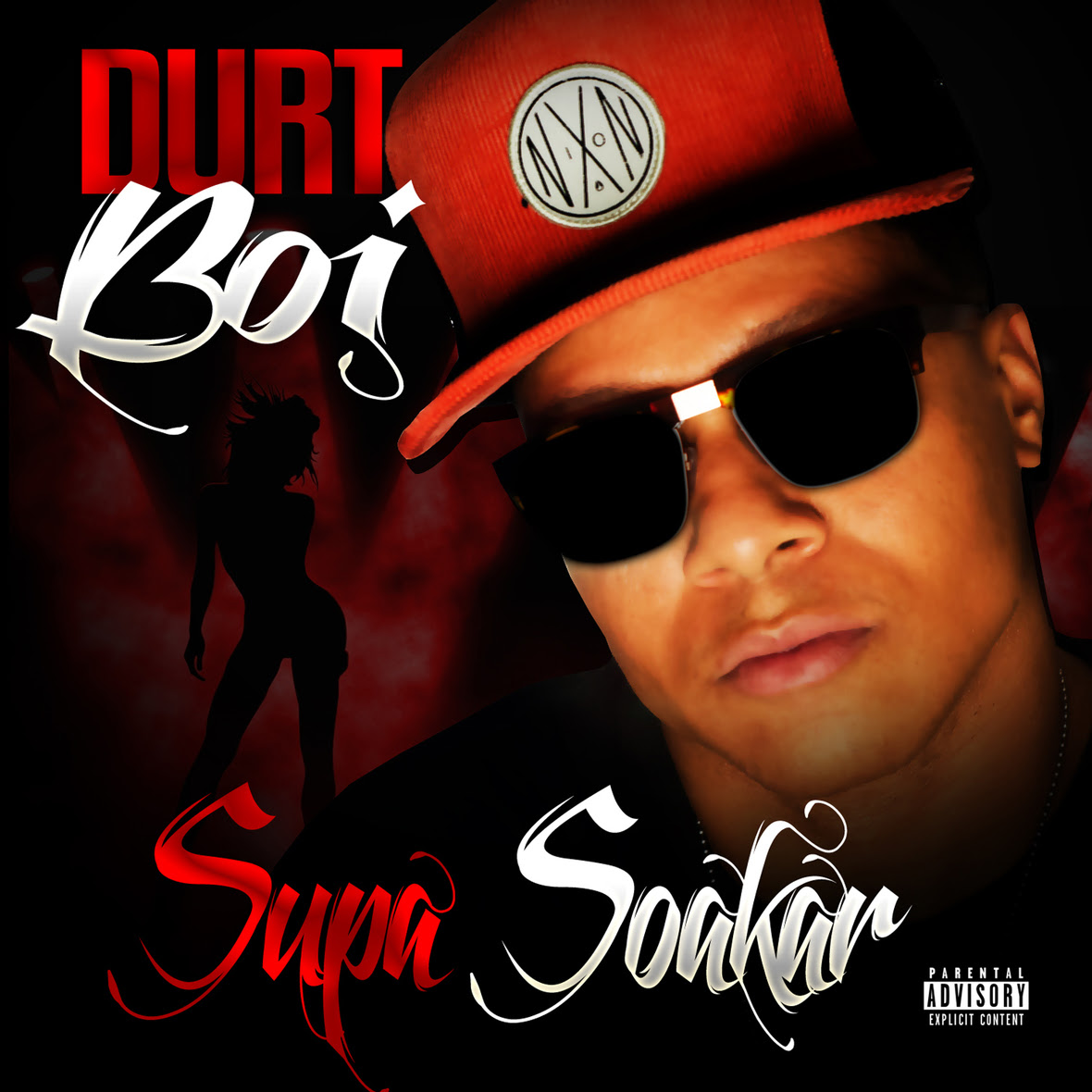 Durt Boi - Supa Soakar artwork