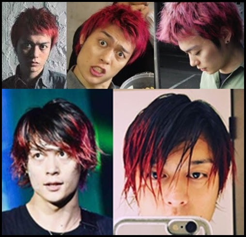 ベストone Ok Rock Toru 髪型 最も人気のある髪型