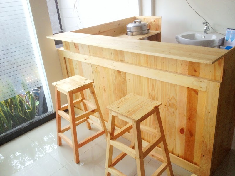 Ide Istimewa Meja Dapur Minimalis Dari Kayu, Inspirasi Terkini!