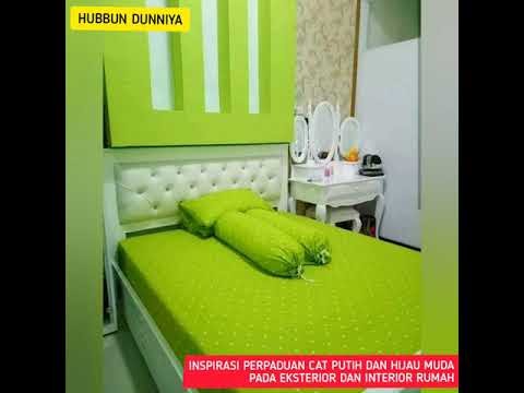 Terbaru Inspirasi Perpaduan Antara Cat  Dinding  Warna Putih 