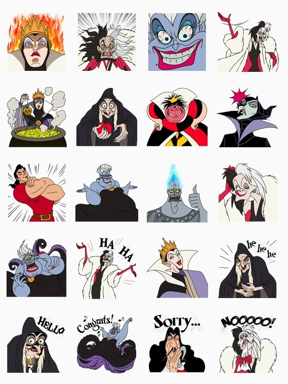 選択した画像 待ち受け ディズニーヴィランズ 壁紙