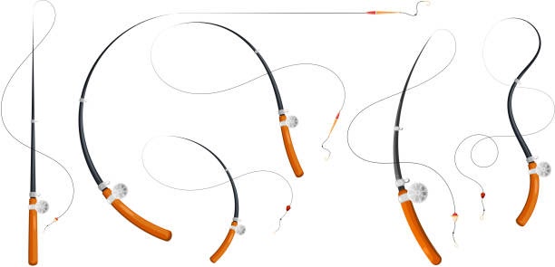 Download 52 Bent Fishing Pole Svg Svg Png Eps Dxf File