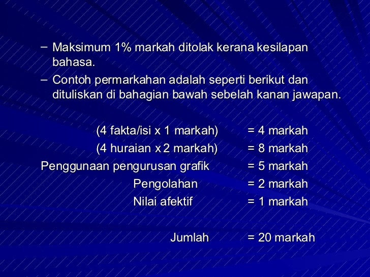 Contoh Jawapan Kbkk Untuk Soalan Kertas 3 Sejarah Spm 