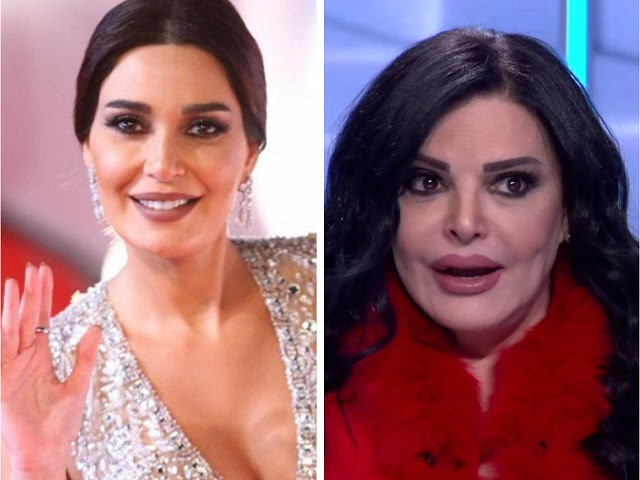 قالت نضال الأحمدية أن عمرو دياب رجل جميل، لكنه يقوم بتصرفات تشبه المرأة، وأكدت نضال الأحمدية أن صحفي آخر يعمل لدى مؤسستها هو من كتب المقال وهي قرأته قبل النشر. Ù†Ø¶Ø§Ù„ Ø§Ù„Ø£Ø­Ù…Ø¯ÙŠØ© ØªÙ‡Ø§Ø¬Ù… Ø³ÙŠØ±ÙŠÙ† Ø¹Ø¨Ø¯ Ø§Ù„Ù†ÙˆØ± ÙˆØªØªÙ‡Ù…Ù‡Ø§ Ø¨ Ø§Ù„Ø¨Ù„Ø·Ø¬Ø© Ù…ÙˆÙ‚Ø¹ Ø¹Ø±Ø¨ÙŠ Ø£Ù…Ø±ÙŠÙƒÙŠ
