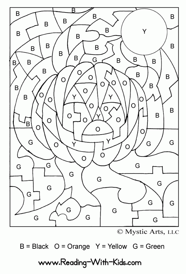Download Coloring Pages For Kids 8 Years Old Drawing With Crayons
