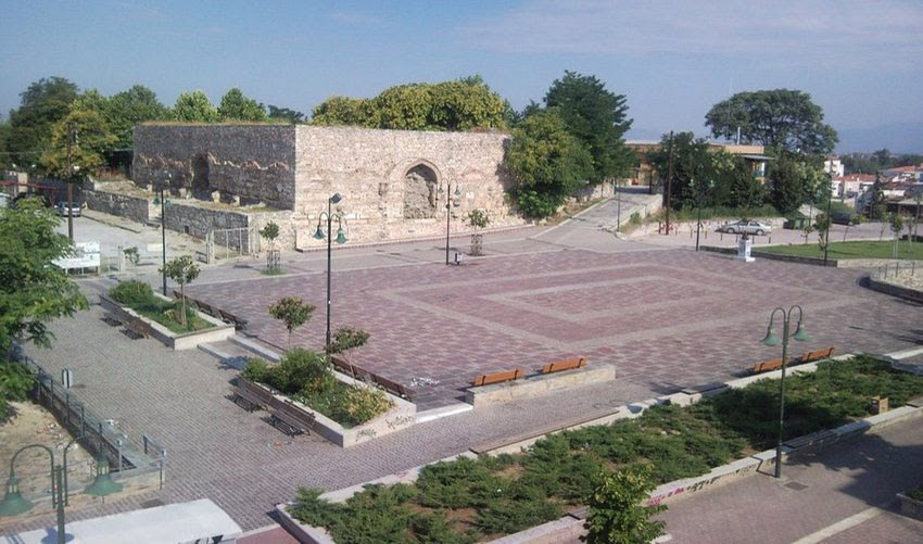 Λάρισας και στην θεσσαλία 15:24 ο.κ.π.α.π. Larisa