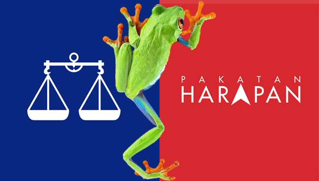 Image result for sabah umno jumping frogs