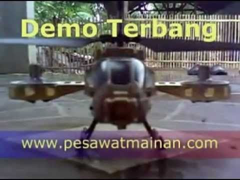 Gambar Mainan Pesawat Remot - Dhian Toys