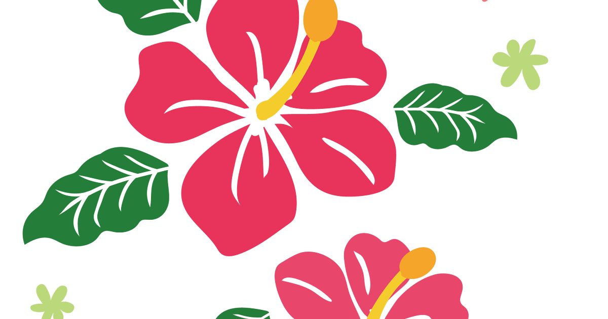 心に強く訴えるハイビスカス イラスト 手書き 最高の花の画像