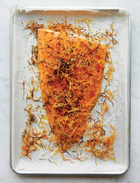 Kosher cooking recipes shabbat & holiday passover recipes passover fish dishes. Lighten Up Roasted Salmon During Passover Kosher Like Me
