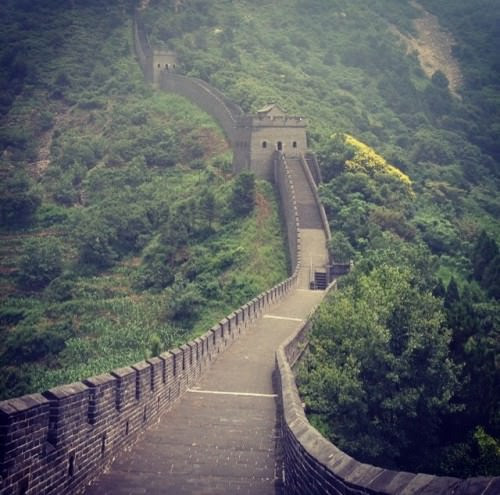 The Great Wall of China