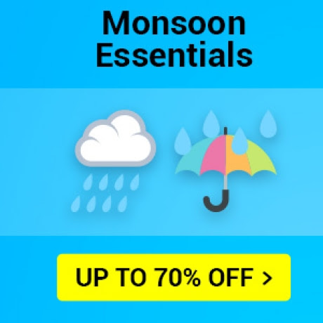 Monsoon Essentials
