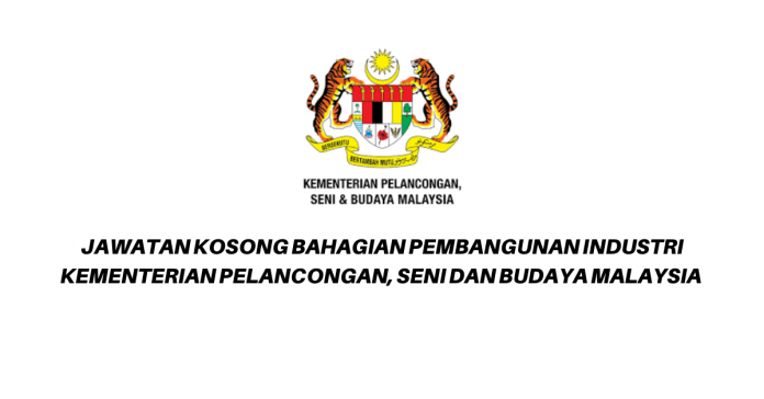 Logo Kementerian Pelancongan Dan Kebudayaan Malaysia Slesyc
