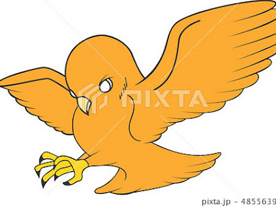 √70以上 鳥 イラスト リアル 飛ぶ 900662