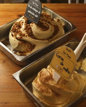 Momo Gelato apresenta sabores para festa junina