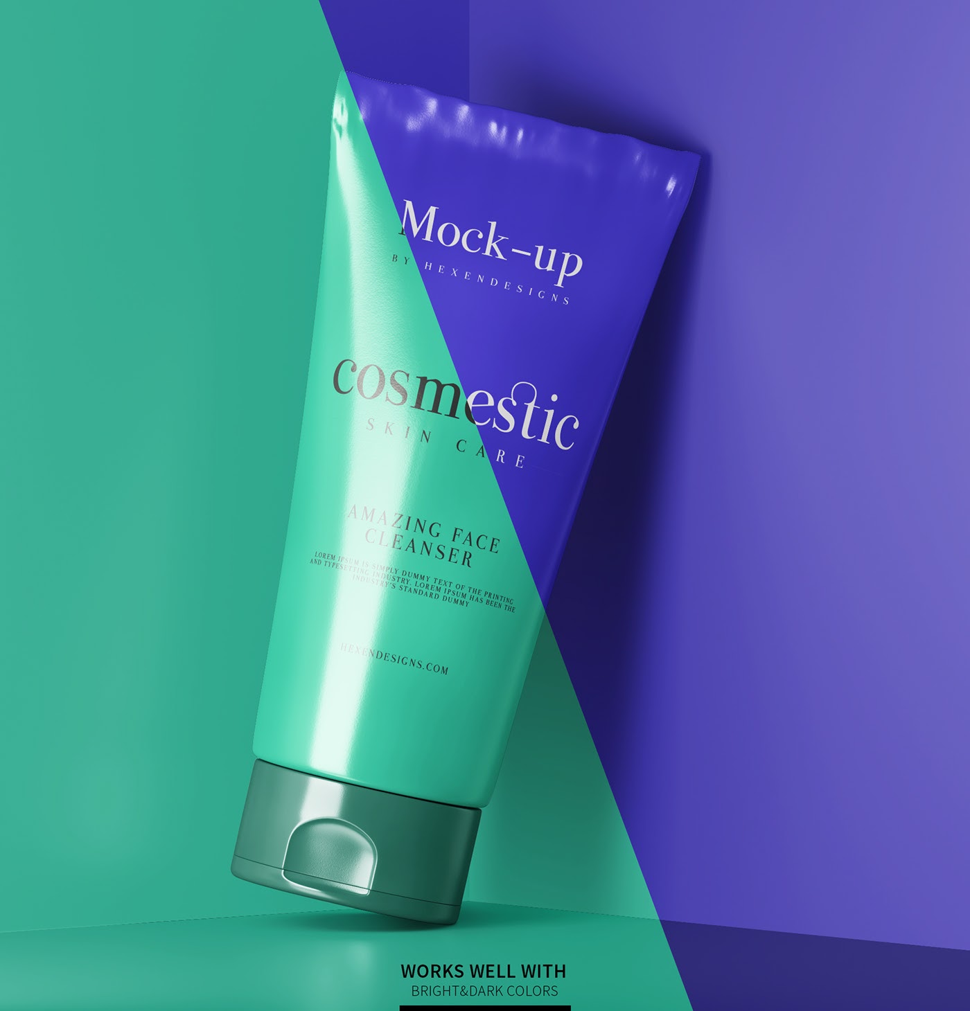Download Download Cosmetic Product Packaging Mockup Free Psd Object Mockups - Download Cosmetic Product ...