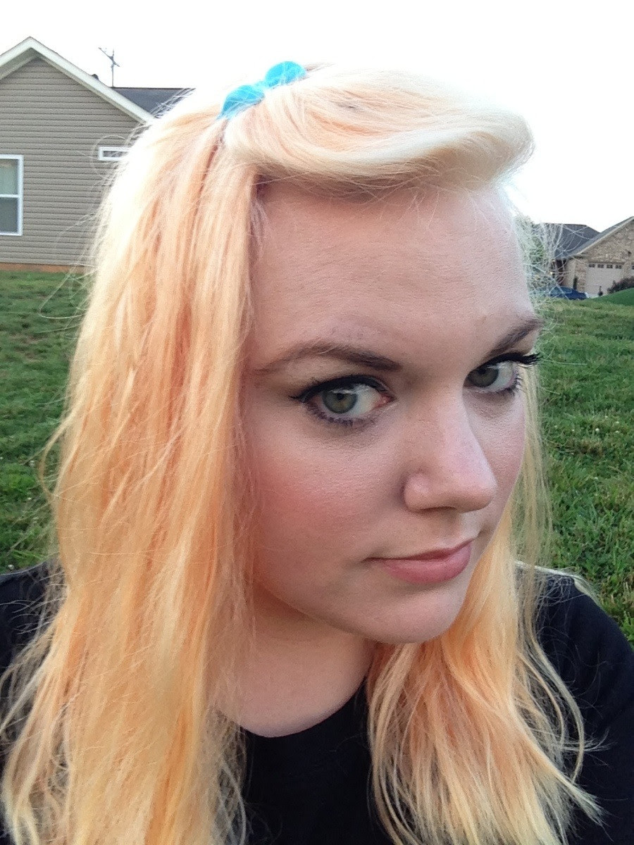 I had super long hair, was dying sorry to hear that. All Bleached And I Still Have My Hair Now Some Questions Fancyfollicles
