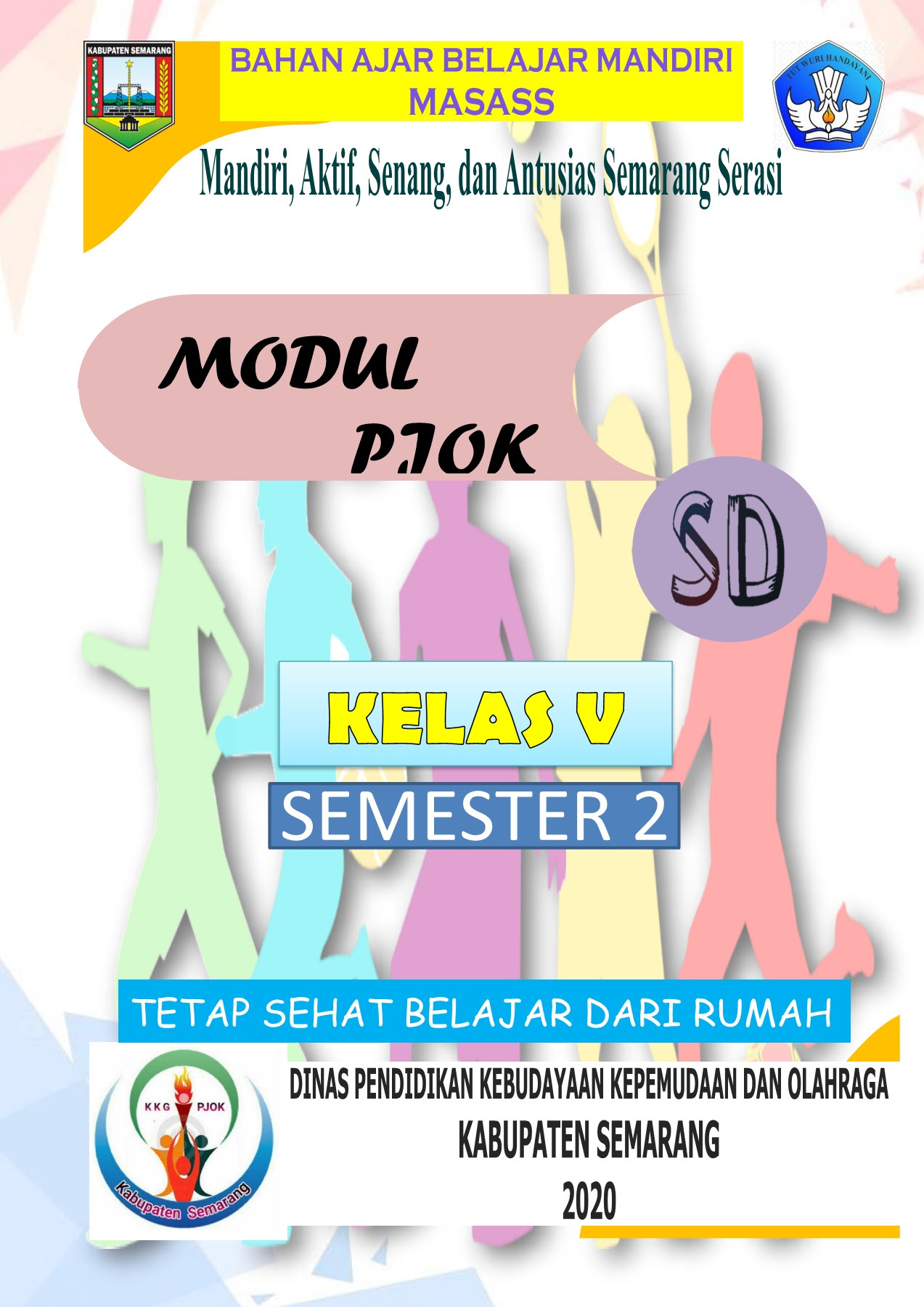 Isap asap rokok sebagian saja. Modul Pjok Kelas 5 Semester 2 Kab Semarang Flip Ebook Pages 51 69 Anyflip Anyflip