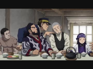 100 Epic Bestゴールデンカムイ アニメ まとめ アニメ画像