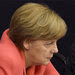 Chancellor Angela Merkel and her finance minister, Wolfgang Schäuble, on Friday. Both urged the German Parliament to back the Greek bailout.