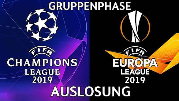 Europa League Auslosung Gruppenphase - Champions-League ...