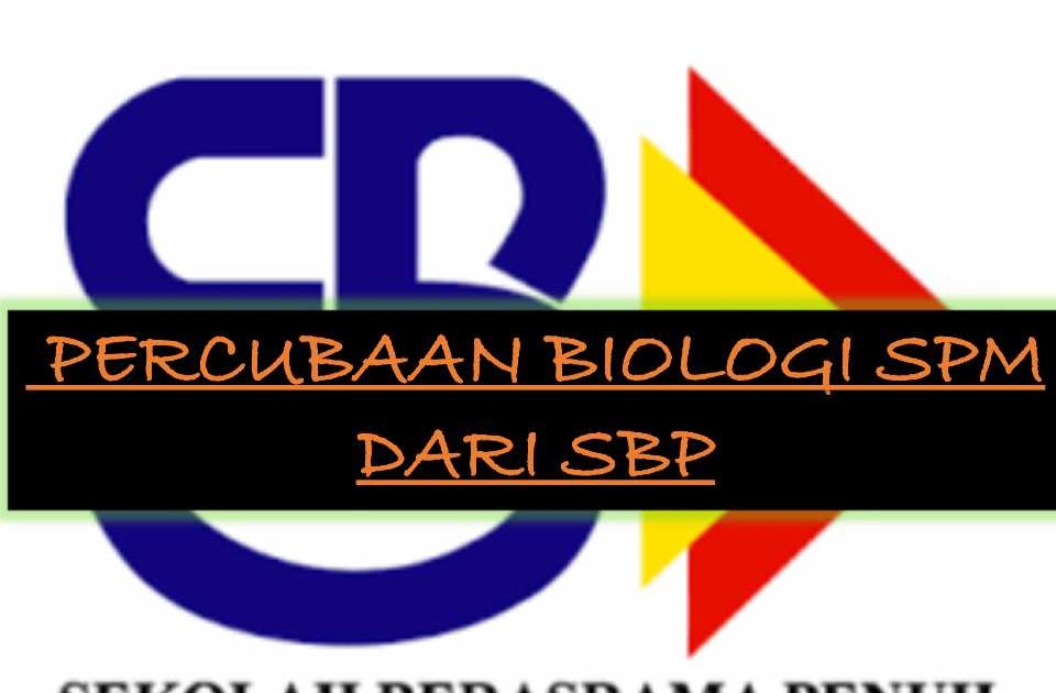 Soalan Spm 2019 Biologi Kertas 2 - Lamaran T