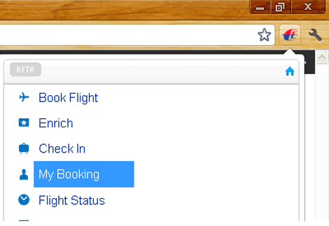 To use whatsapp on your computer: Malaysia Airlines Launches App For Google Chrome Browsers Business Traveller