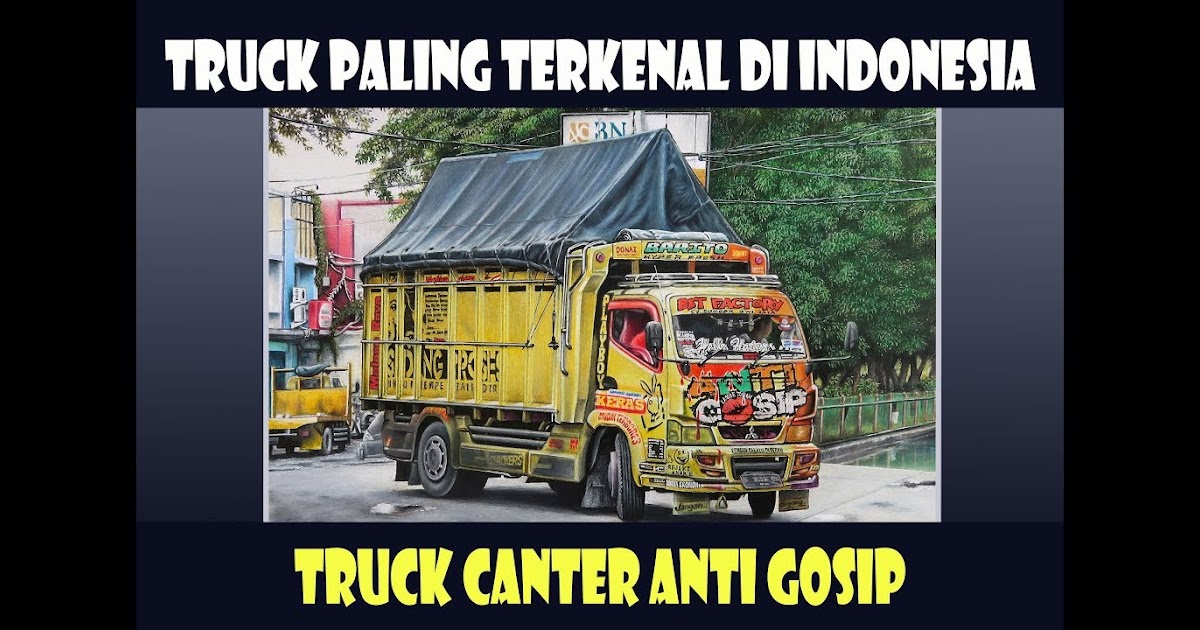 31 Gambar  Mobil Truk  Dari Samping