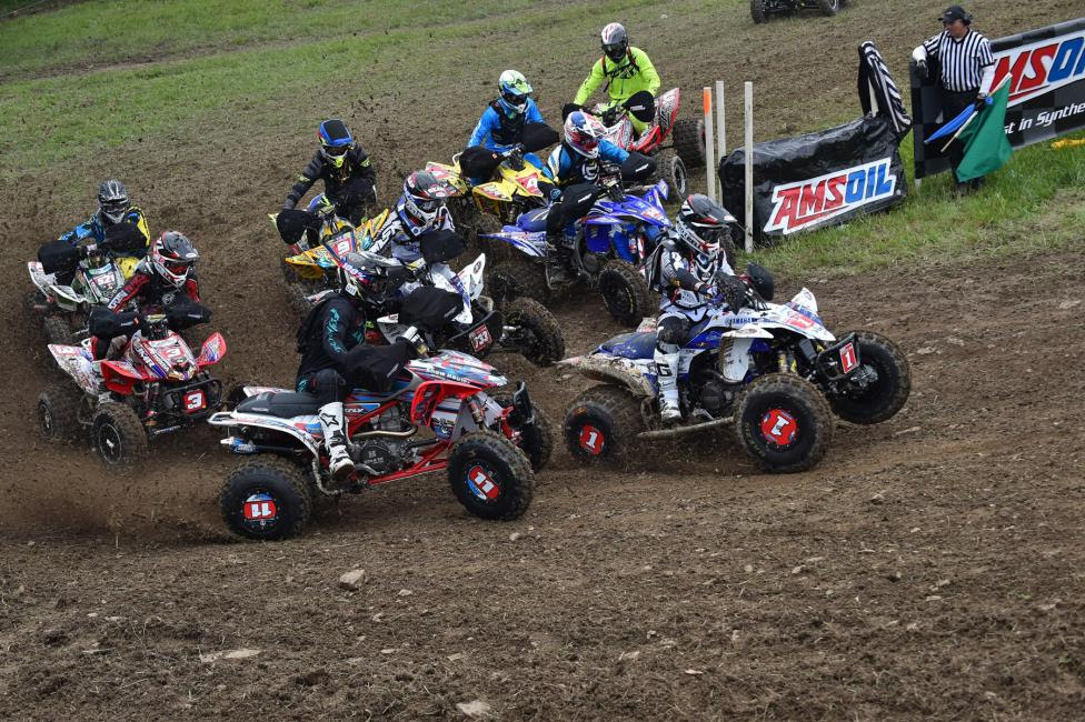 This season will serve as the sixth year that GNCC and NBCSN have partnered together.Photo: Ken Hill