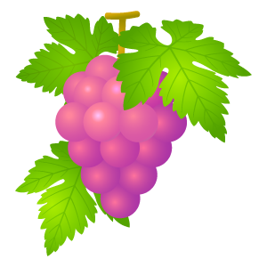 ロイヤリティフリーぶどう イラスト 素材 ただのディズニー画像