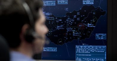 Magyarországon már nincsennek légifolyosók ( link ), a lehető legrövidebb útvonalon haladnak a gépek. Hungarocontrol Bevezette A Szabad Legterhasznalatot Repulni Jo