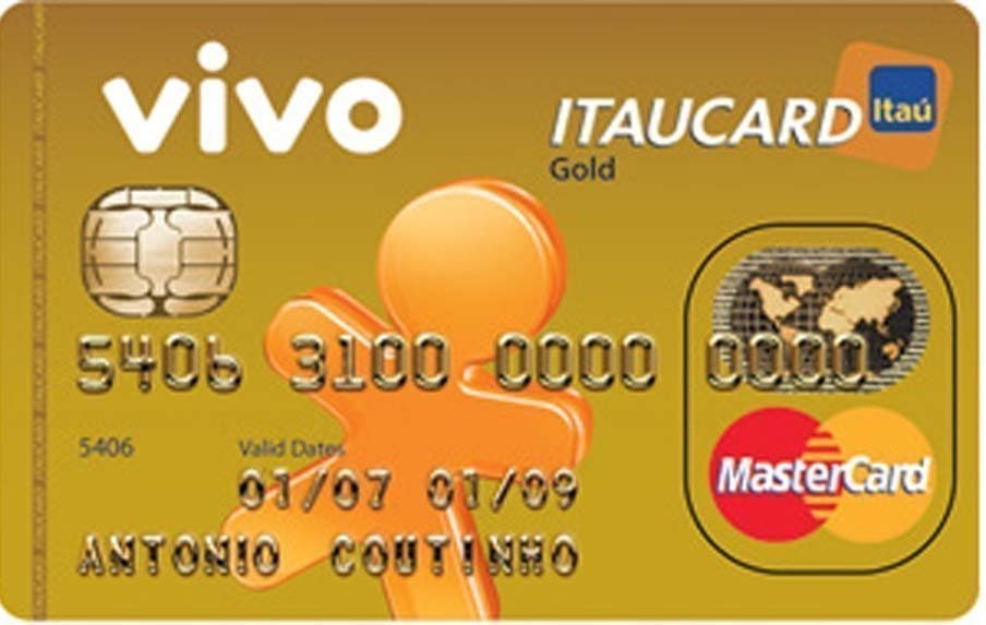Colocar Crédito Vivo No Cartão De Crédito - Vários Cartões