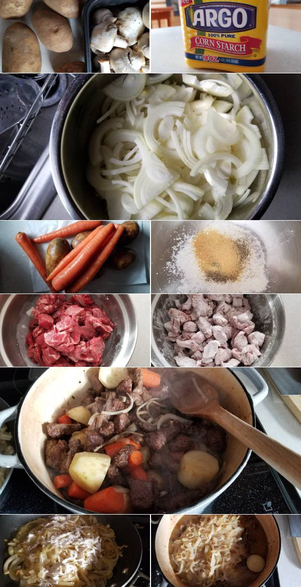 Add to soup mixes, dip mixes and even onion dip mix. French Onion Beef Stew Simple Comfort Food