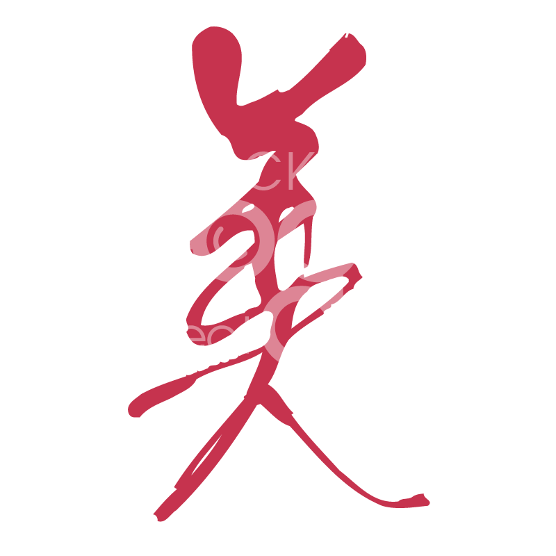 最も欲しかった デザイン 美 漢字 イラスト