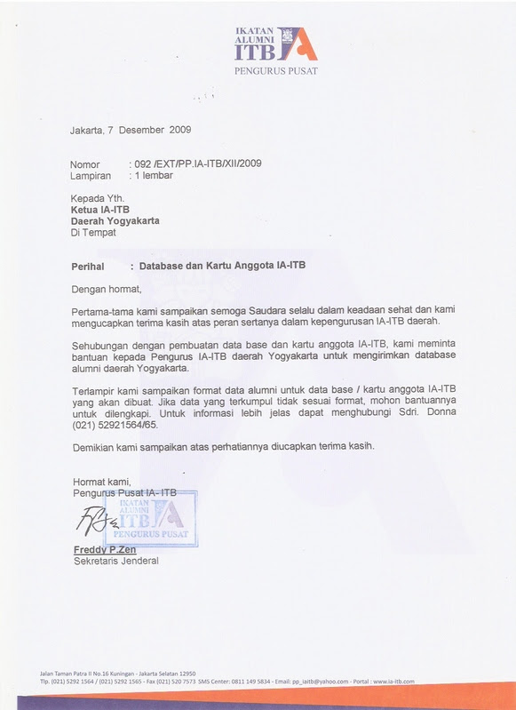 Contoh Purchase Form Dalam Bahasa Inggris - Job Seeker