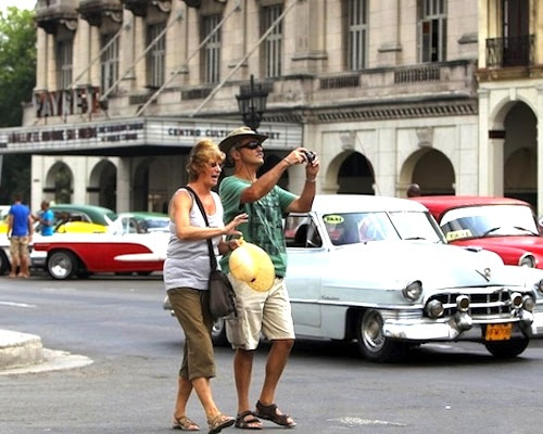 Turistas USA