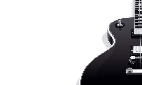 無料印刷可能かっこいい エレキ ギター 壁紙 全イラスト集
