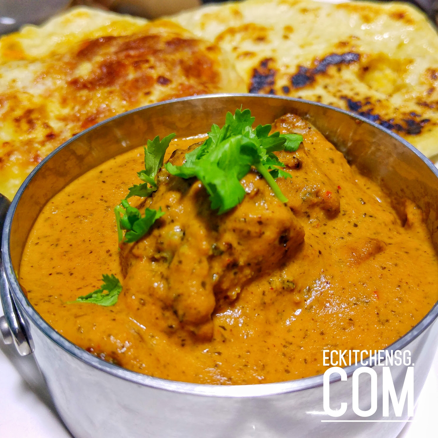 Classic indian recipe made really easy with a slow cooker. Lusciously Creamy Butter Chicken Eckitchensg