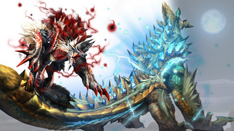 選択した画像 ジンオウガ モンスターハンター 壁紙 モンスターハンター ジンオウガ 壁紙 Jozirasutohbxm