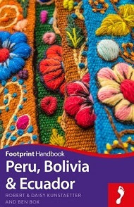 Peru, Bolivia and Ecuador-r