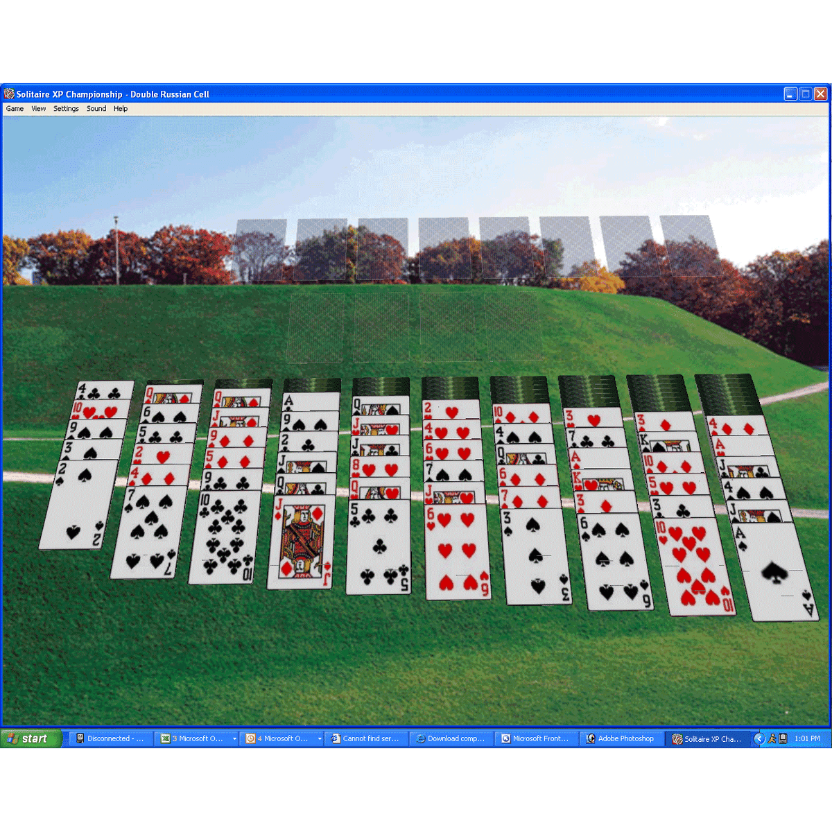 We're looking for the greatest freecell solitaire players in the land to take their shot at the throne and become today's all time top scorer. Solitaire Championship Download Selectsoft